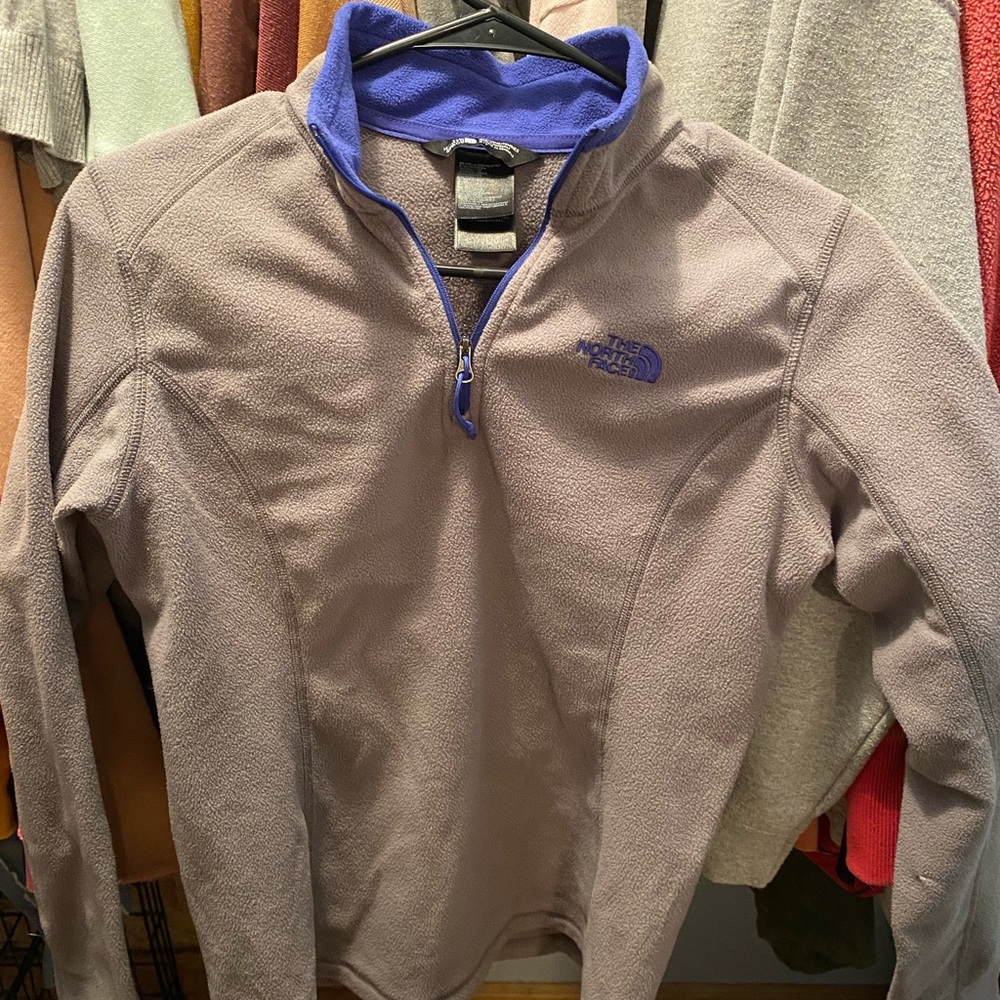Women’s 1/4 zip fleece